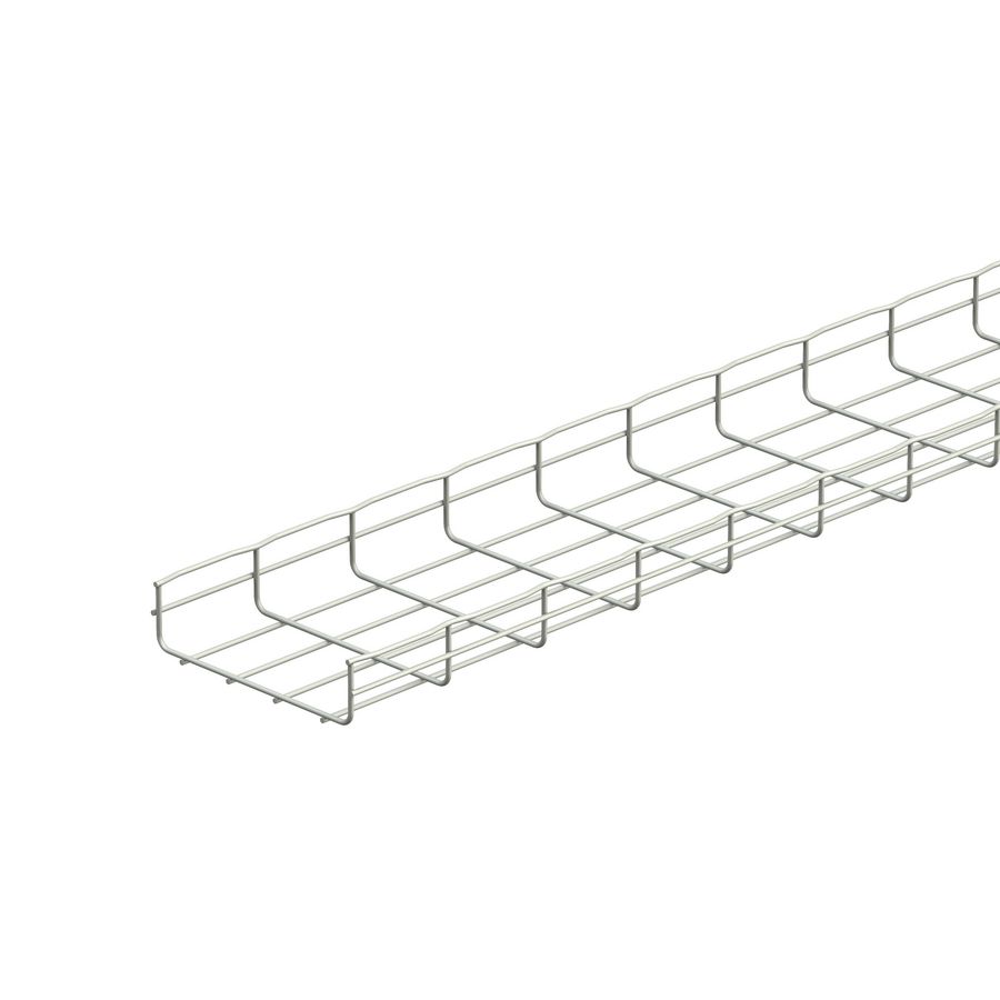Lengte a 3m. Draadgoot CF54 B100 Elvz