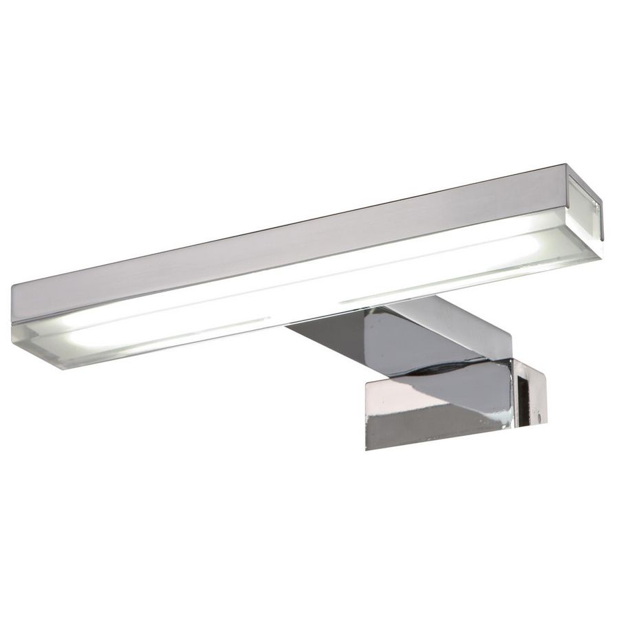Spiegelverlichting ELS chroom 150mm led 3W 5700K