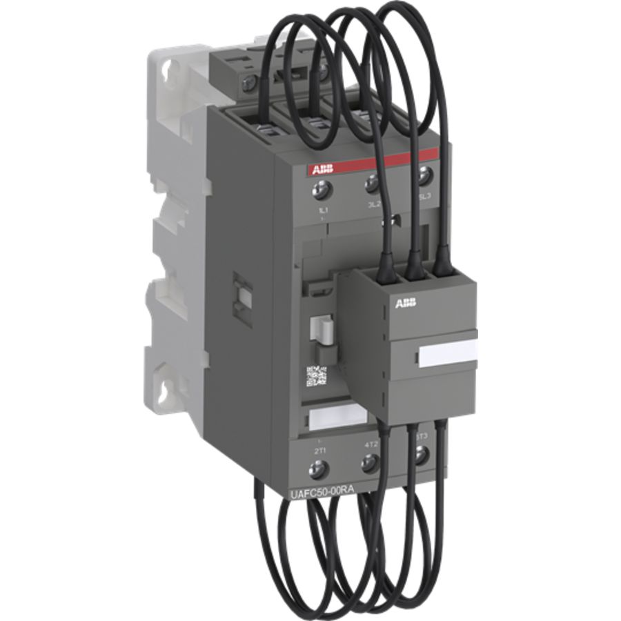 Condensatormagneetschakelaar Spoel 400-415V 50Hz 415-440V 60