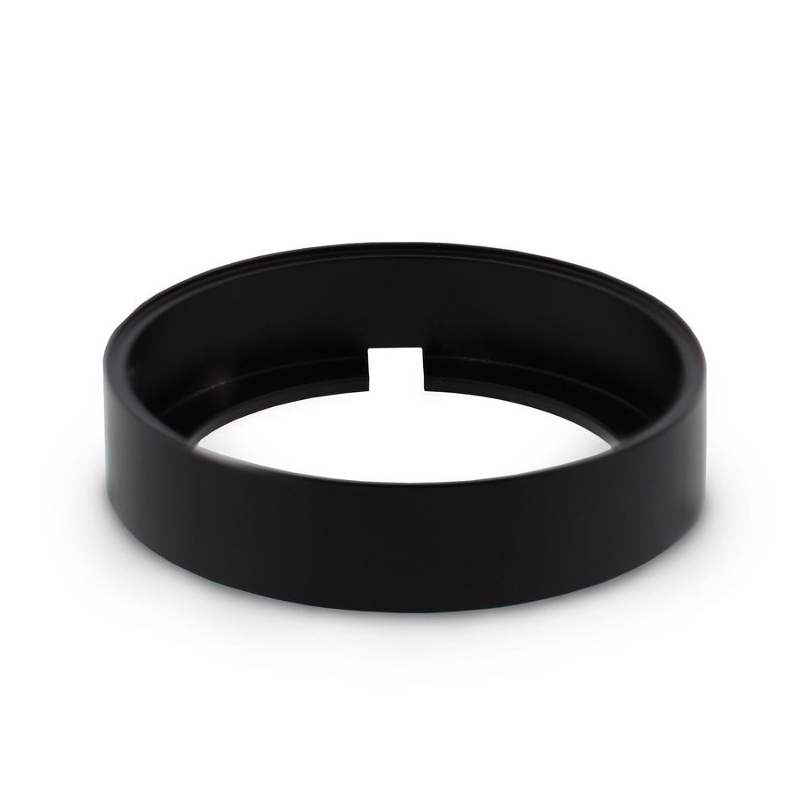 Opbouwhuis voor Lagos COB en XPG LED spots Ø65mm zwart