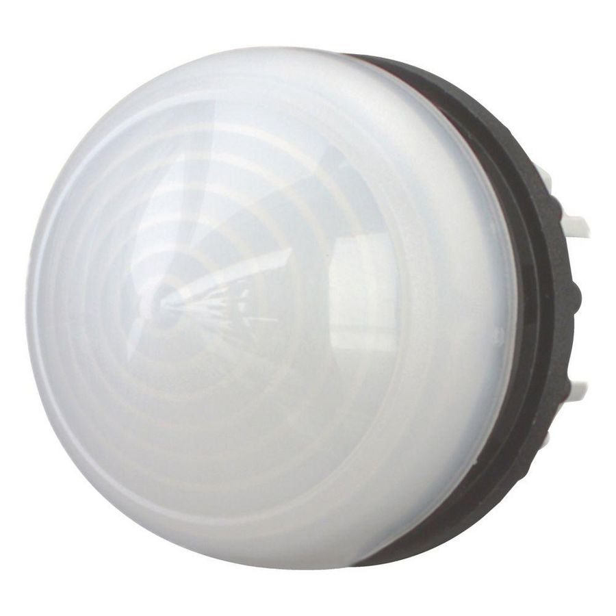 Signaallampen hoog wit M22-LH-W VVE=10