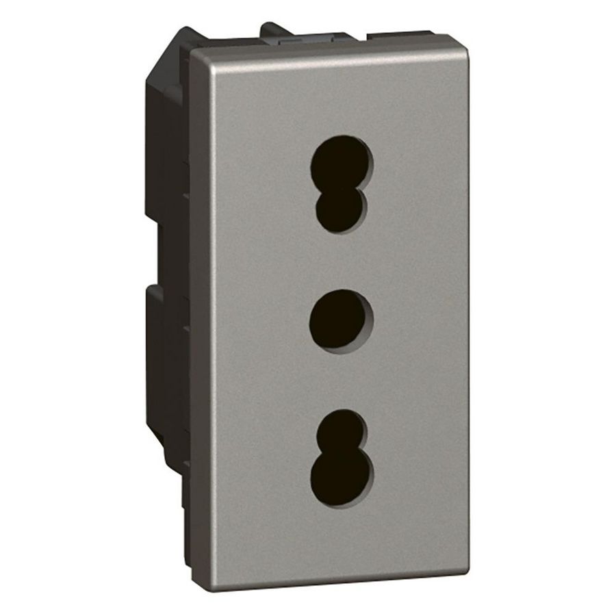 Wandcontactdoos IT 10/16A Magnesium Arteor