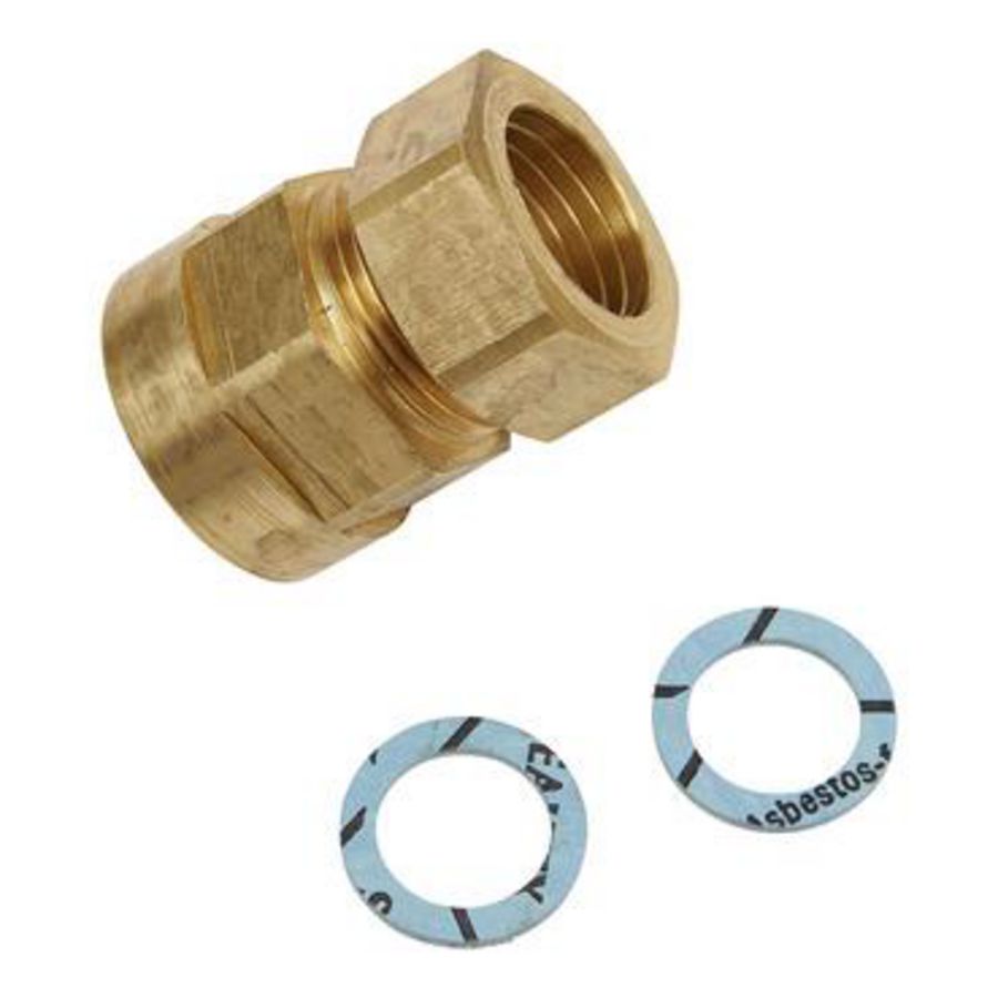 ACC Adapt. Flat-Conex VZ-DN20