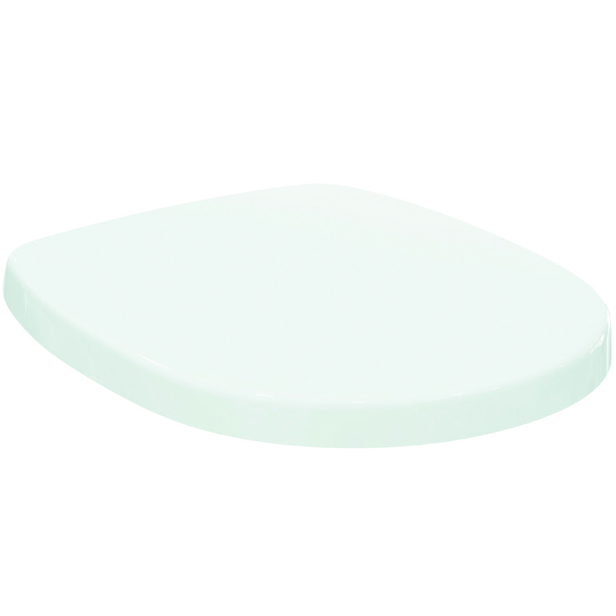 Connect closetzitting met deksel wit Softclose