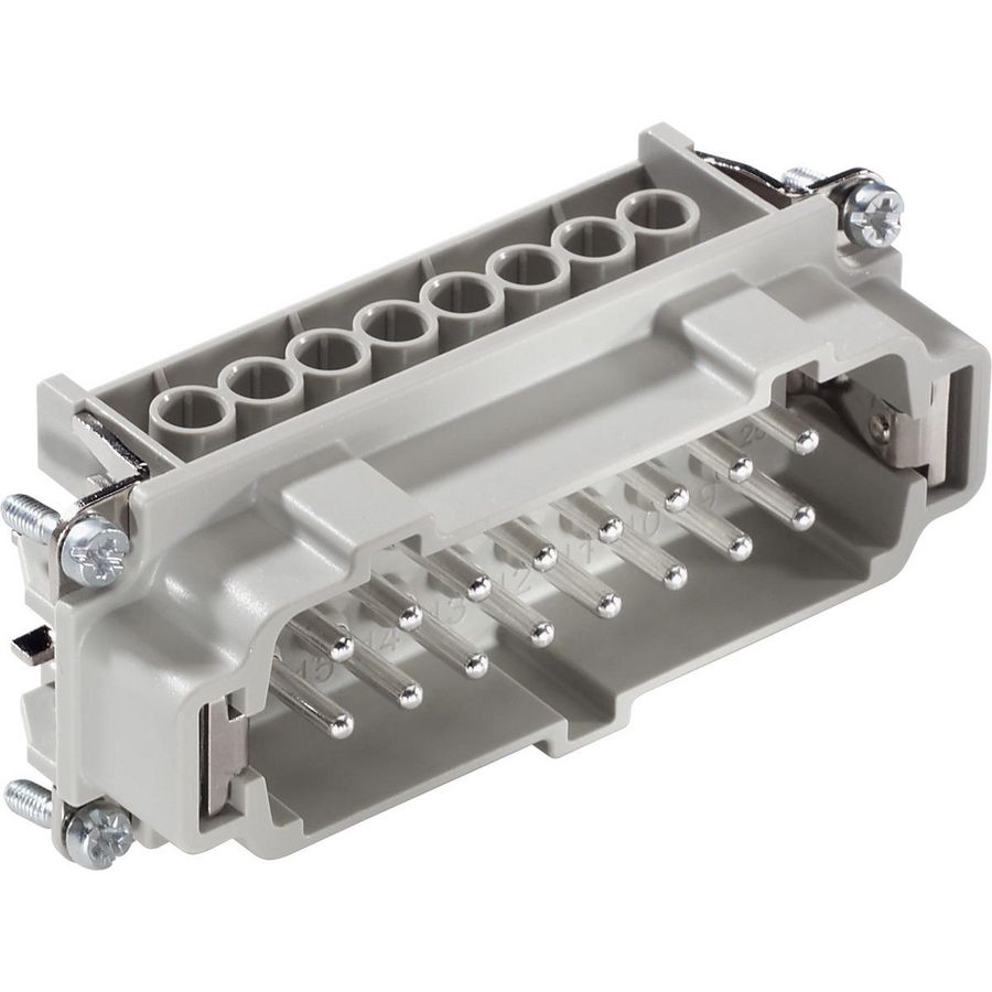 Connectorset EPIC KIT H-BE 16 SS TG M25