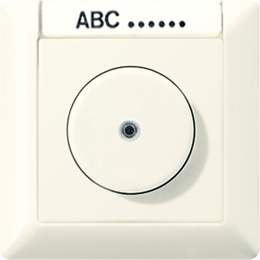 Timer elektronisch AS range wit