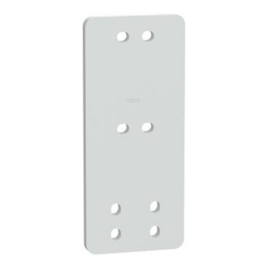 Vertical LGYE 2500A Connection Link