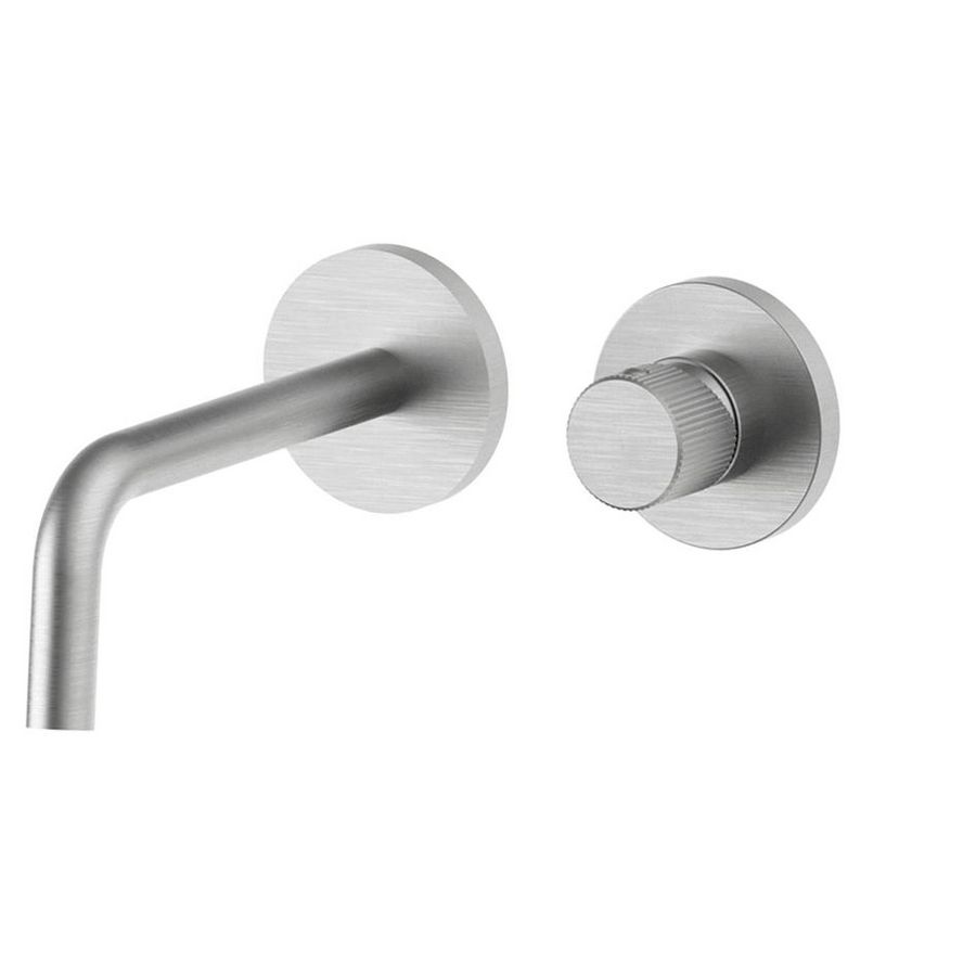 JO kit muurmengkraan wastafel inbouw 178mm rozet diam.70 JO105ST70