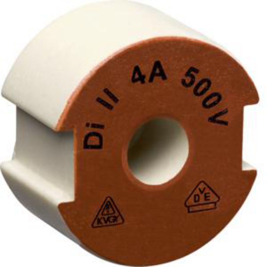 Passchroef-D bruin S II 4A VVE=25