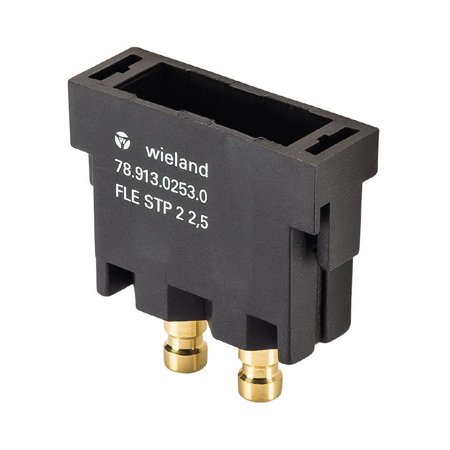 Contactblok Moduleinsert FLE STP 2 2.5 VVE=5