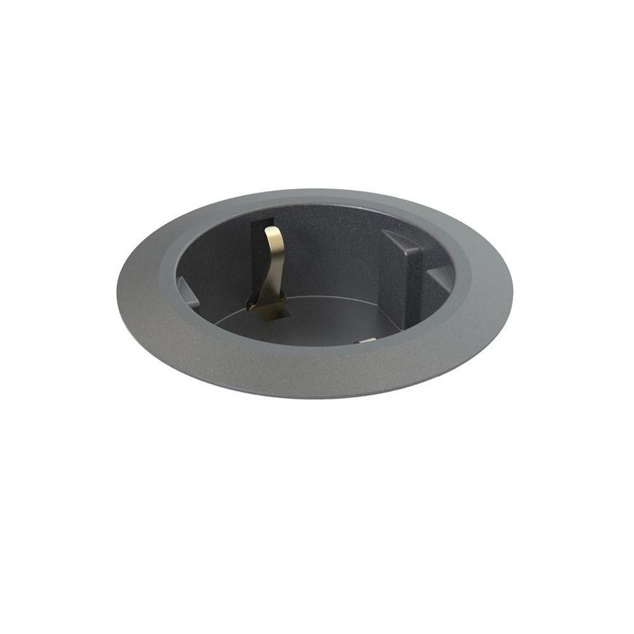 Power Dot mini 1x 230V RA 1,5m RA zwart