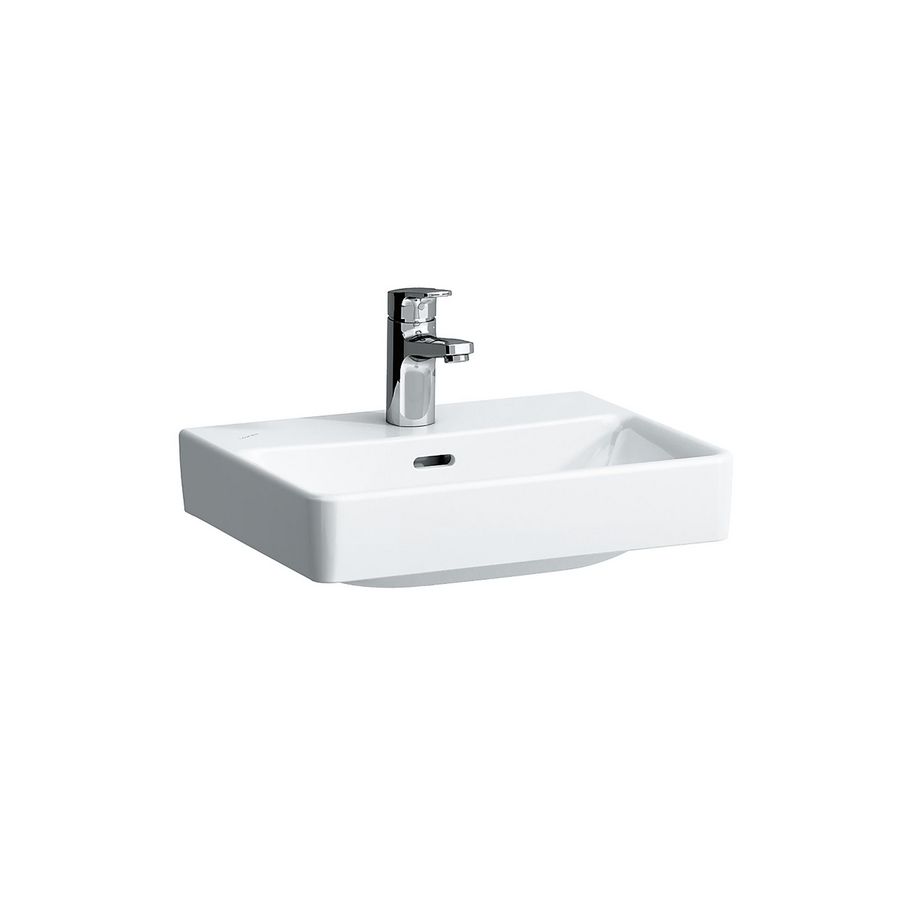 Fontein Onderzijde Geslepen Pro S 45X34 wit