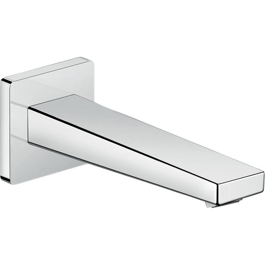 Metropol baduitloop 167mm chroom