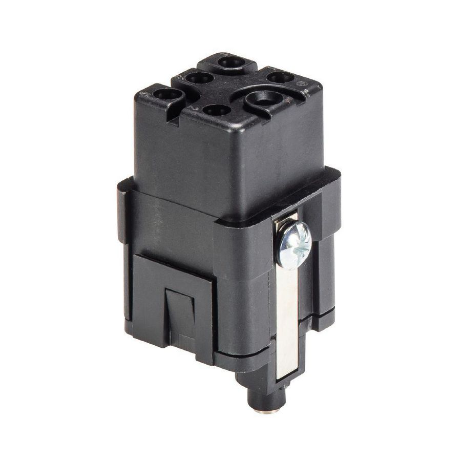 Contactblok female insert min BUC 5 2,5 25 AG VVE=10
