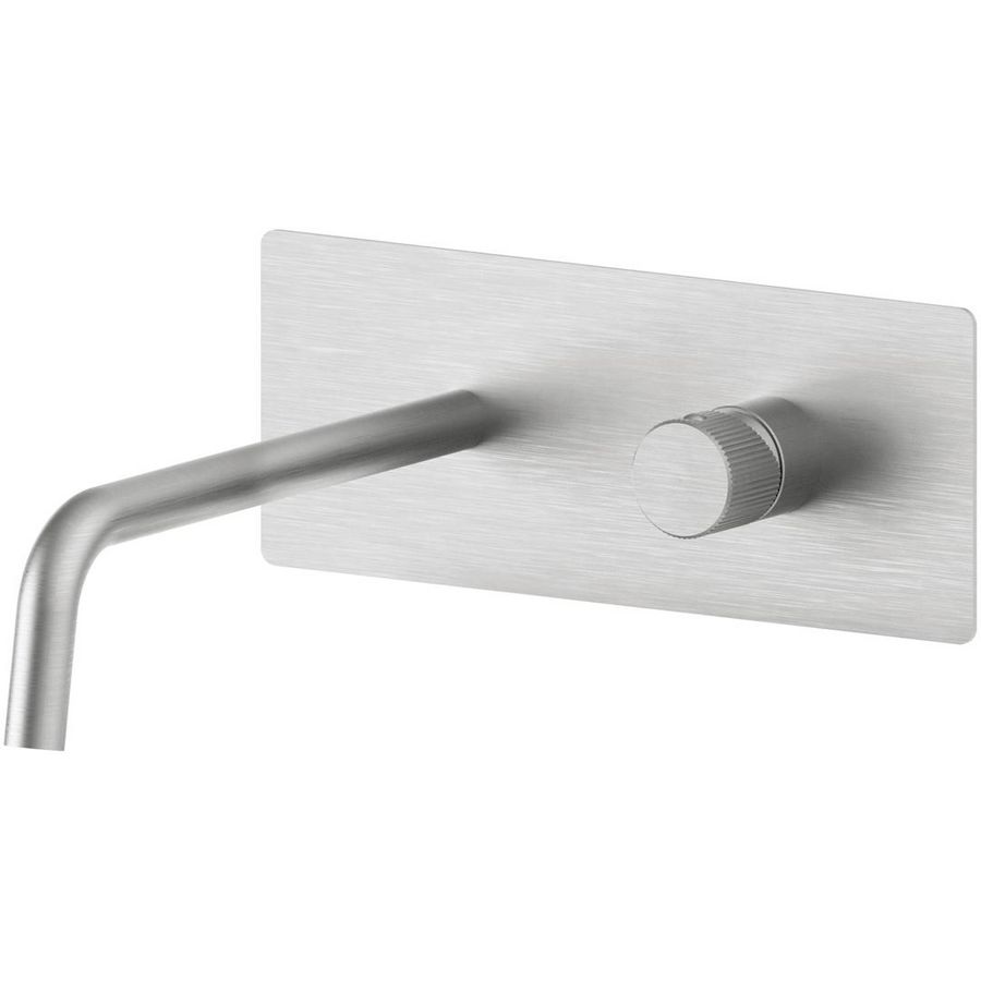 JO kit muurmengkraan wastafel inbouw uitloop 248mm JO106ST