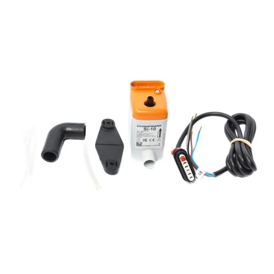 Si-10 Condensate pumpe 20 l/h