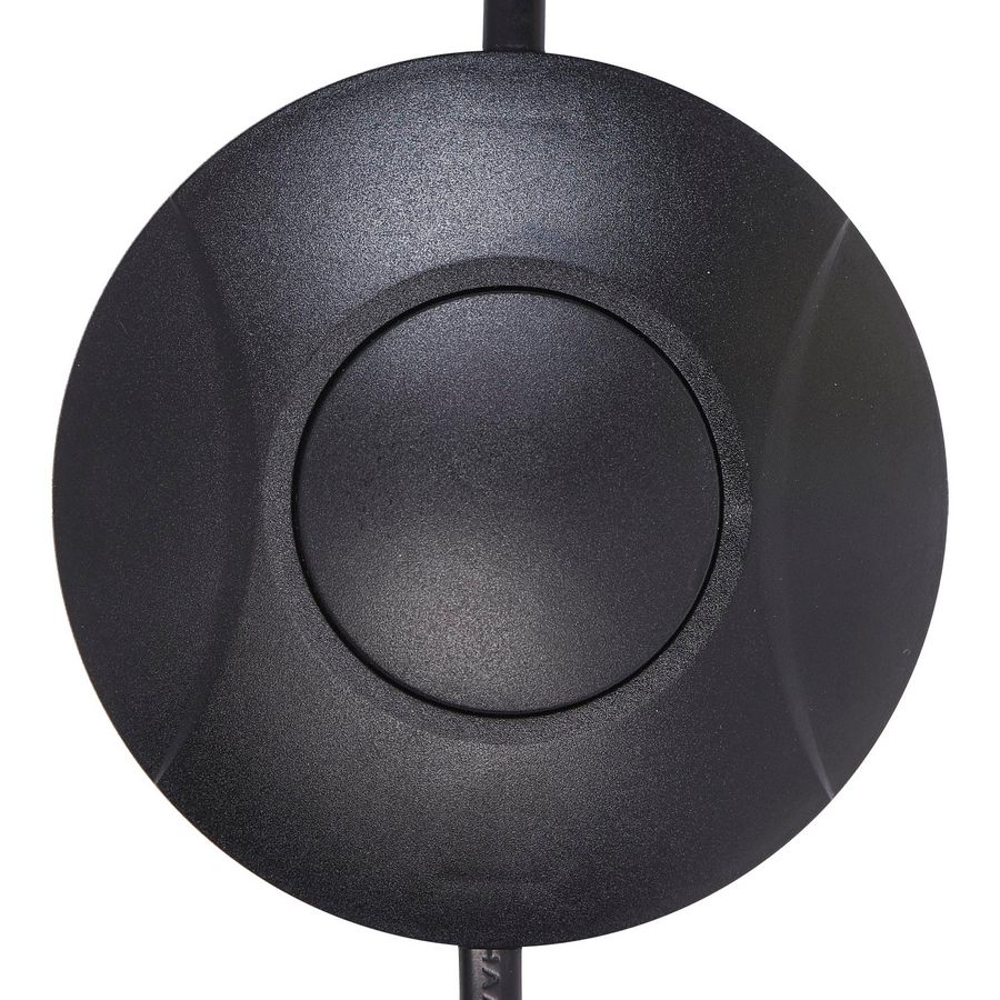 LED vloerdimmer Tradim 64302 2-100W zwart
