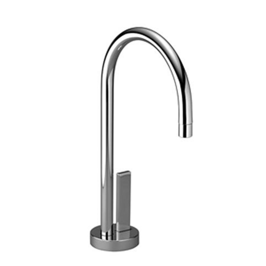 TARA ULTRA HOT & COLD WATER DISPENSER Messing (23kt Goud)