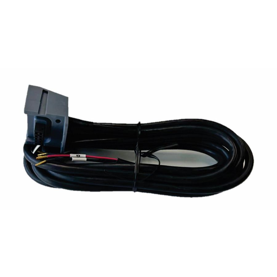 Kabel, 3 m, 3x0.34 halogeenvrij, AC 24 V Siemens