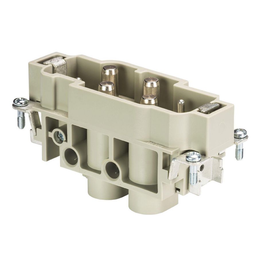 Contactblok insert Male POW STS 4/2 FA db AG VVE=10
