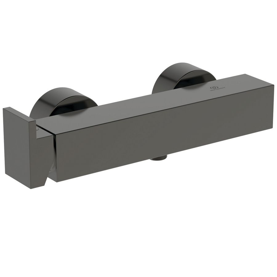 Douchemengkraan h.o.h. 150mm magnetic grey Extra