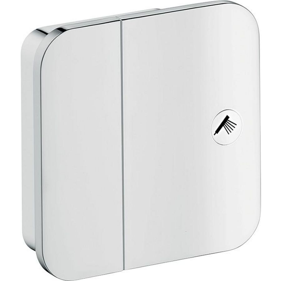 Afbouwdeel AXOR ONE stopkraan chroom