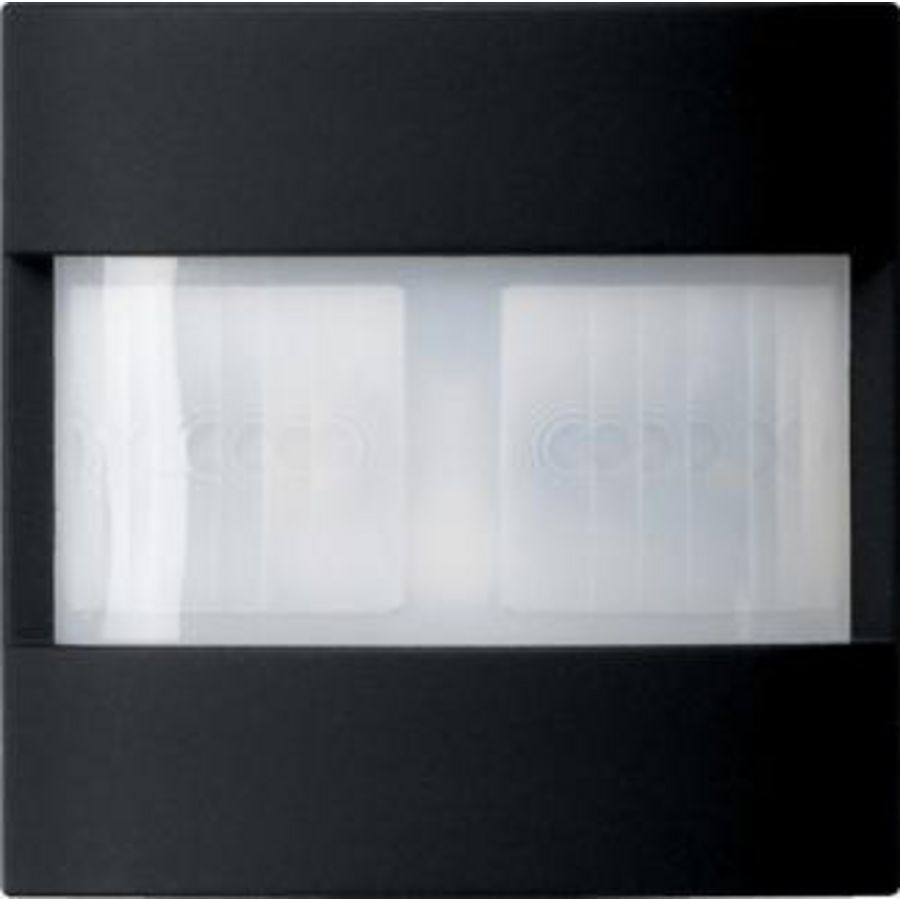 S3000 Bewegingsmelder-opzetstuk 1,10 m Std NLT System 55 zwart m
