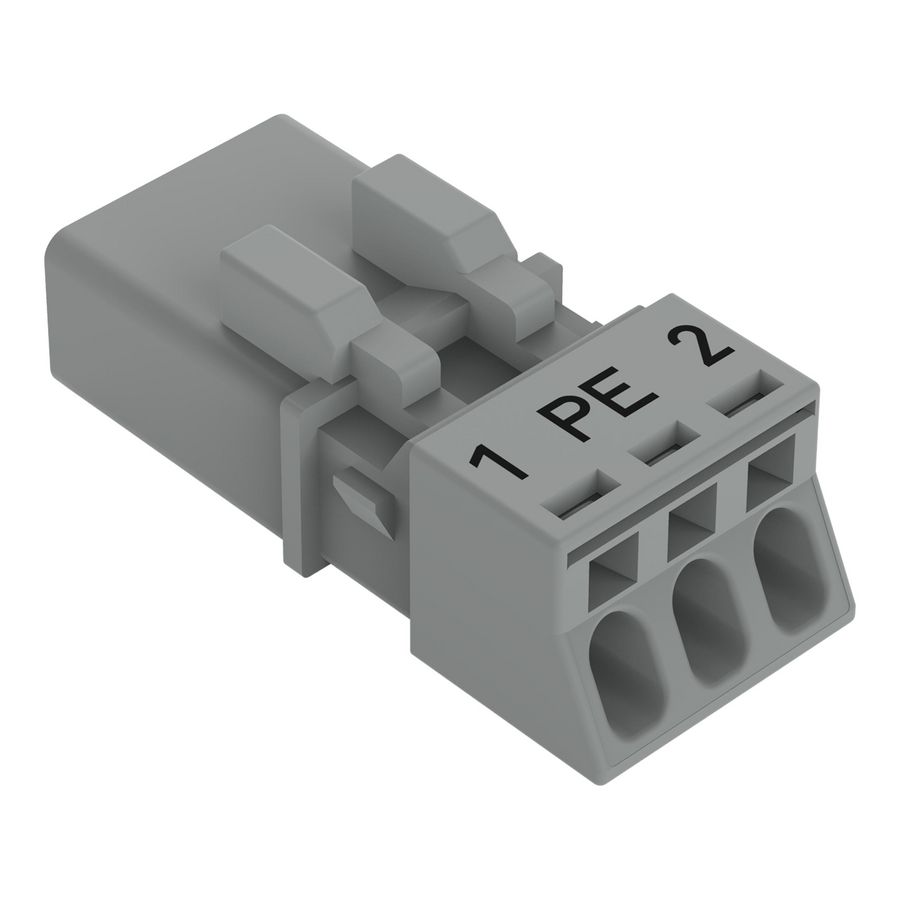 Male 3-polig 890-253/062-000 VVE=50