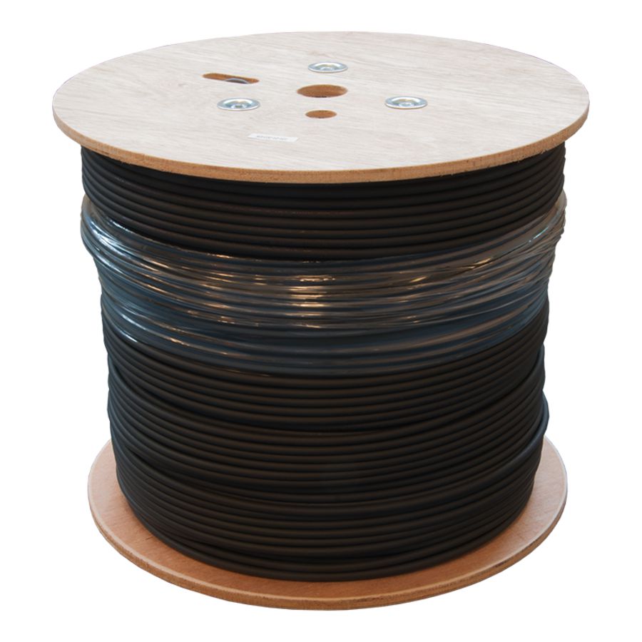 Fiber Cable In-Outdoor CABLE SM OS2 9/125 12 fiber Cca 500M