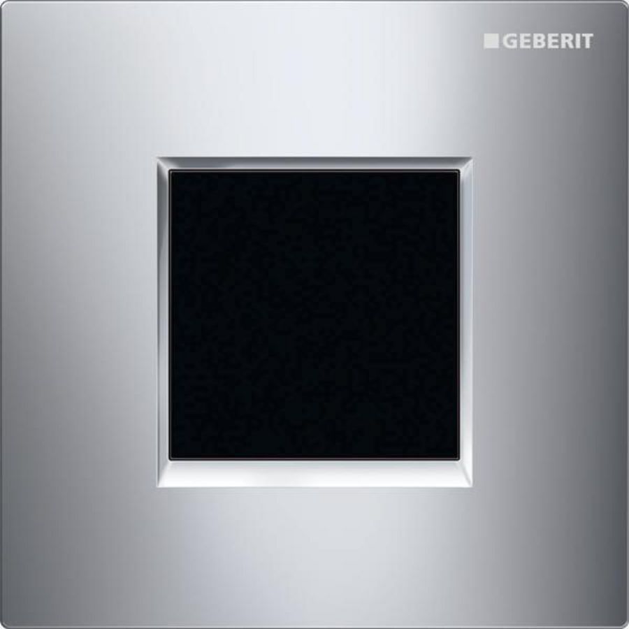 Losse voorplaat v. bedieningspaneel Type30 mat/glans/matchroom