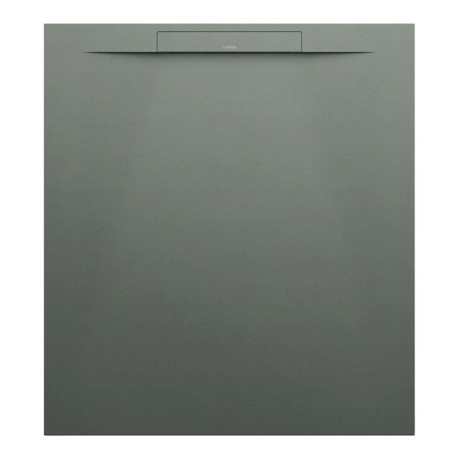Pro S douchevloer 1000x900mm afvoer korte zijde Marbond concrete