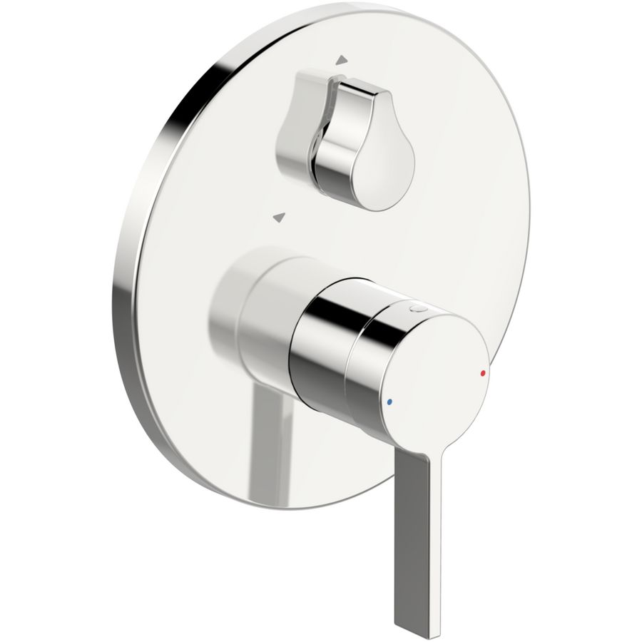 Afbouwset mengkraan Loft 87723003