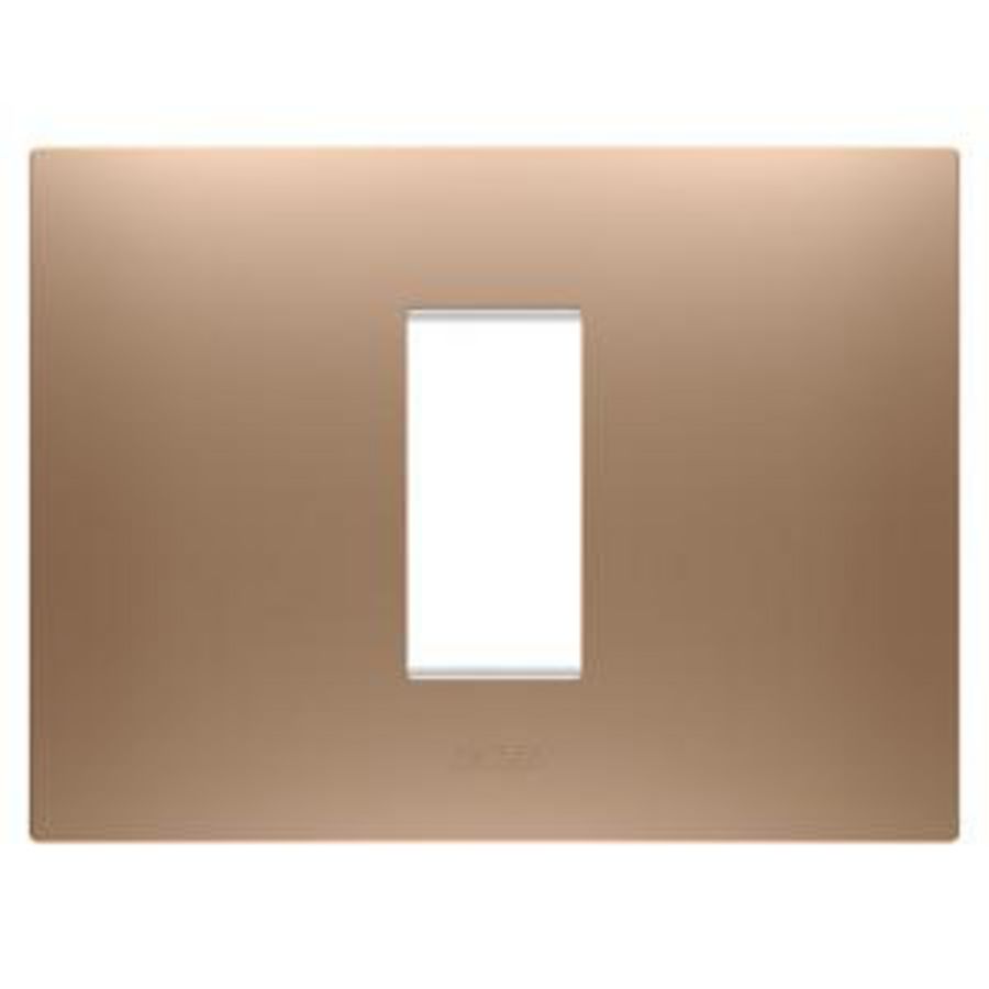 EGO PLAAT-VAN GELAKT TECHNOPOLYMEER-1 MODULE-ZACHT KOP