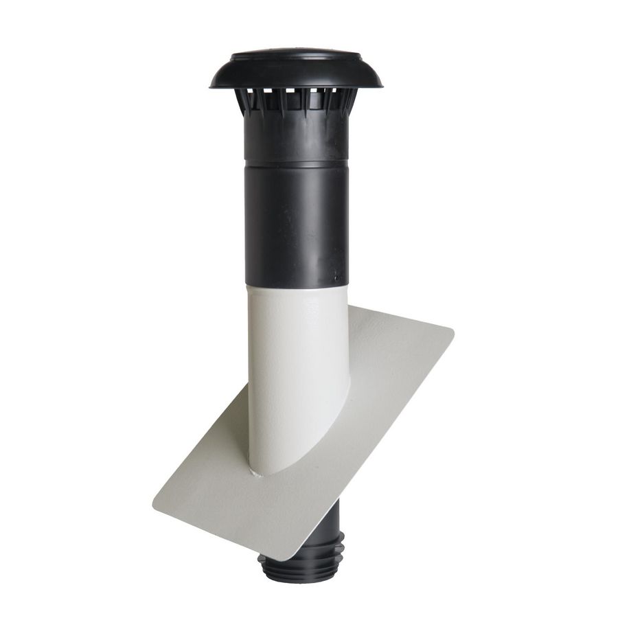 Vent-alu 3000 gelaste ontl DW schuin dak 90-100 PVC-gecoat