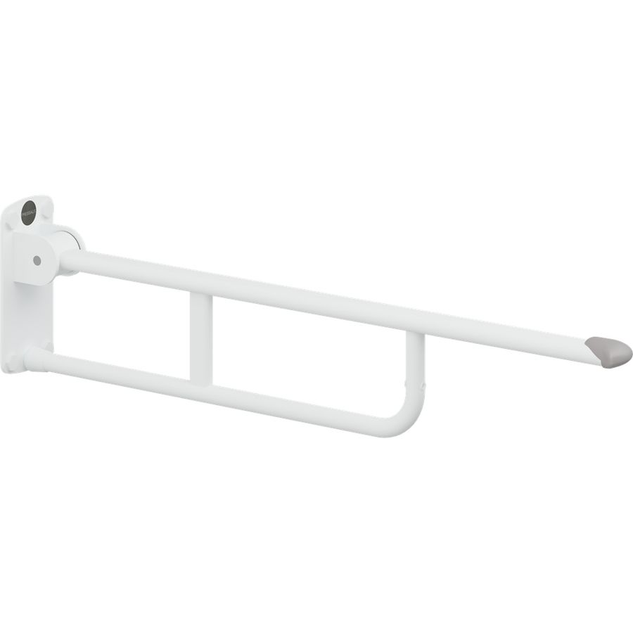 Toiletsteun vaste hoogte wandmontage 850mm Value