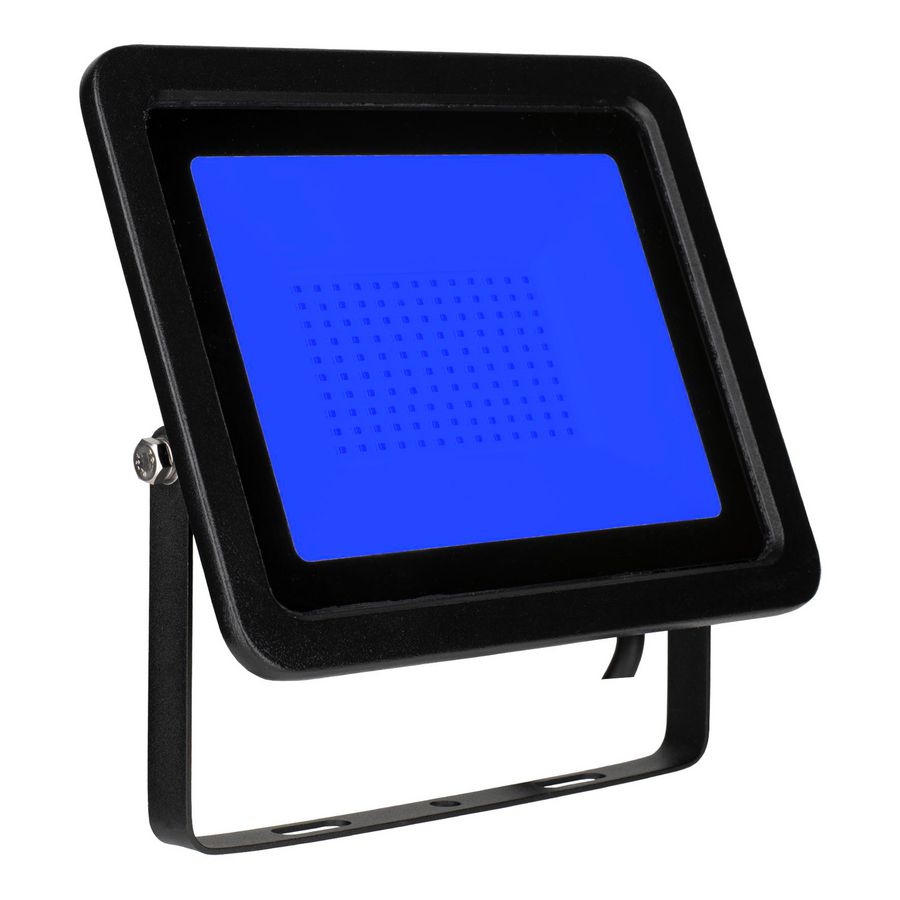 LED Floodlight Colour 50W Blue IP65