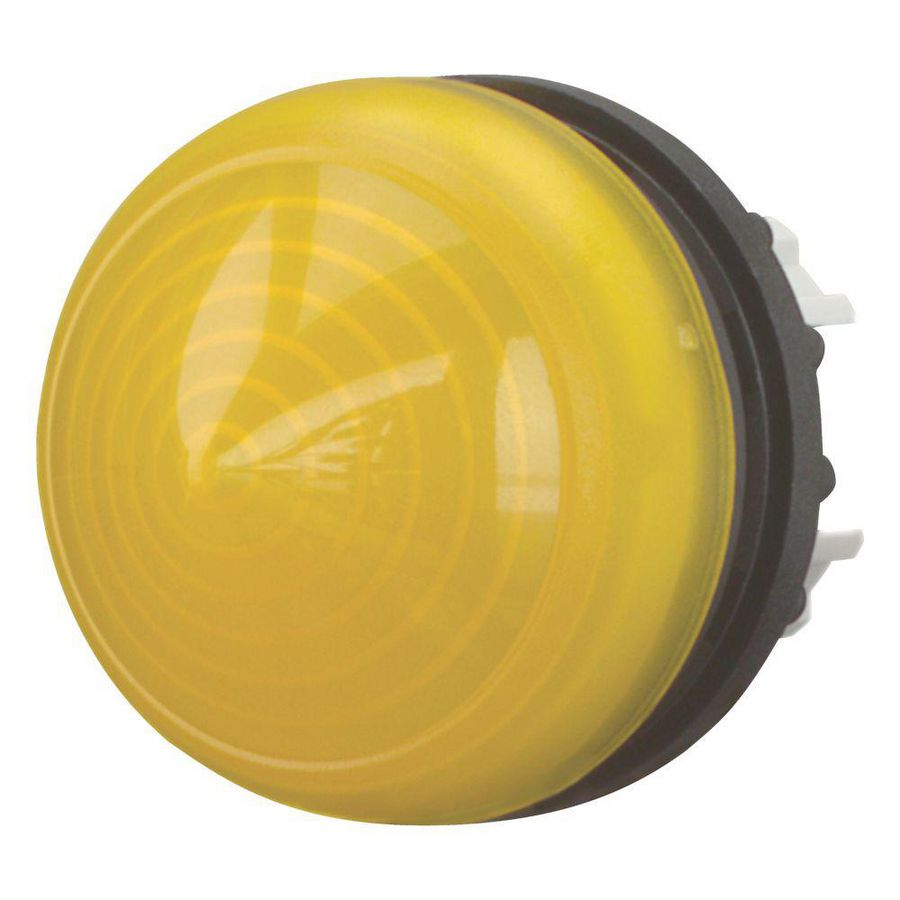 Signaallampen hoog geel M22-LH-Y VVE=10
