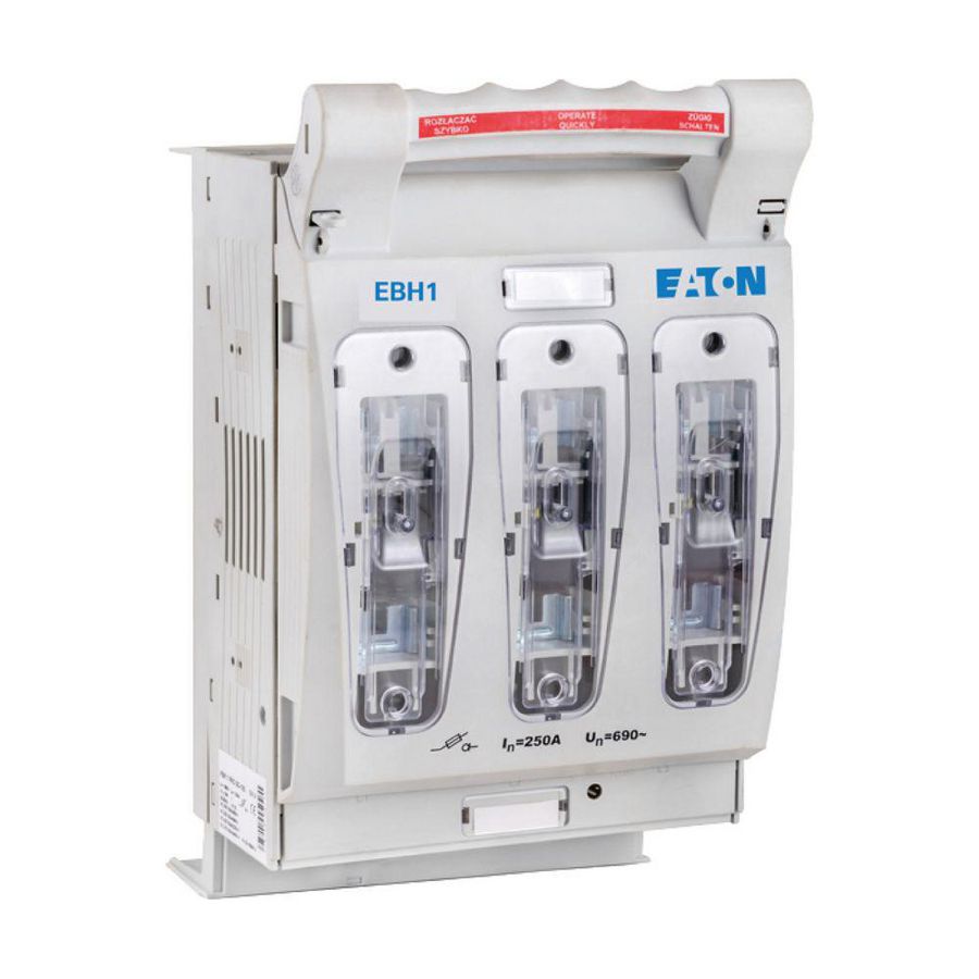 Zekeringlastscheider hor. LV 1250A AC 500V NH4a AC22B 3P IEC