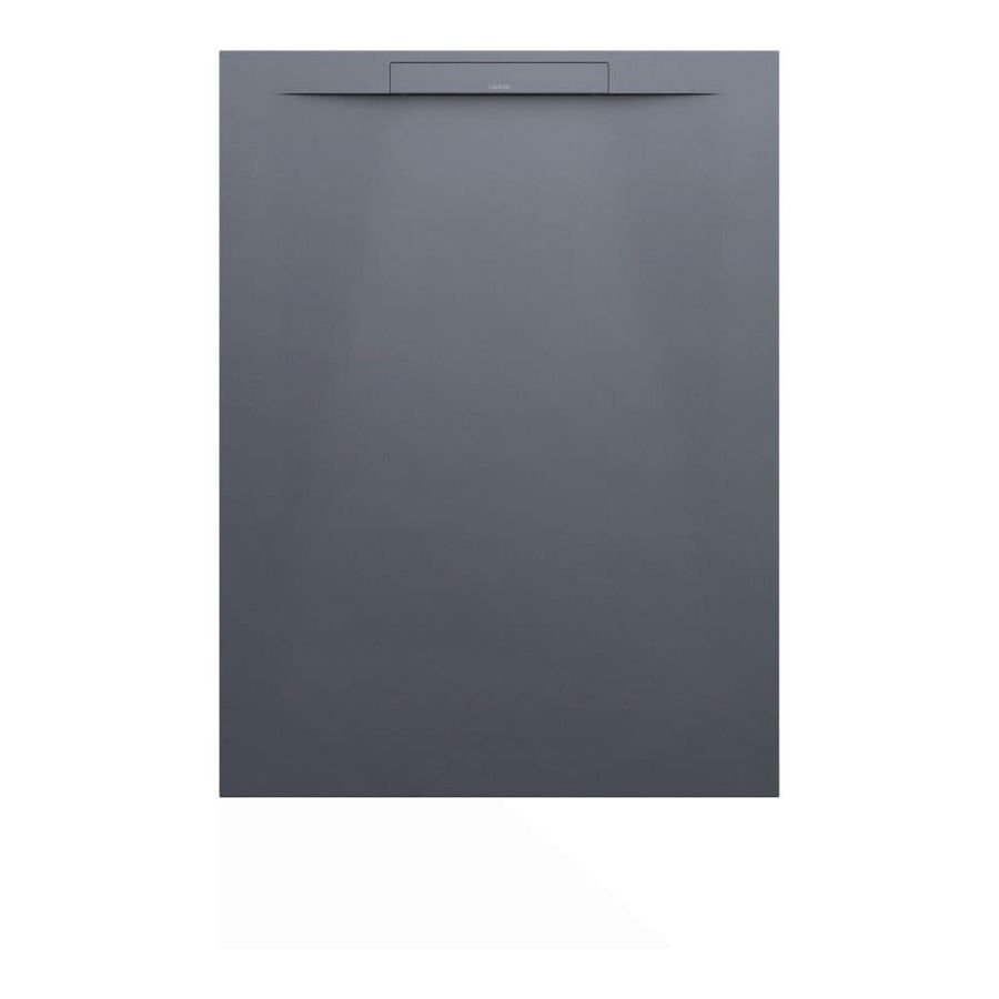 Pro S douchevloer 1200x900mm afvoer korte zijde Marbond anthracite
