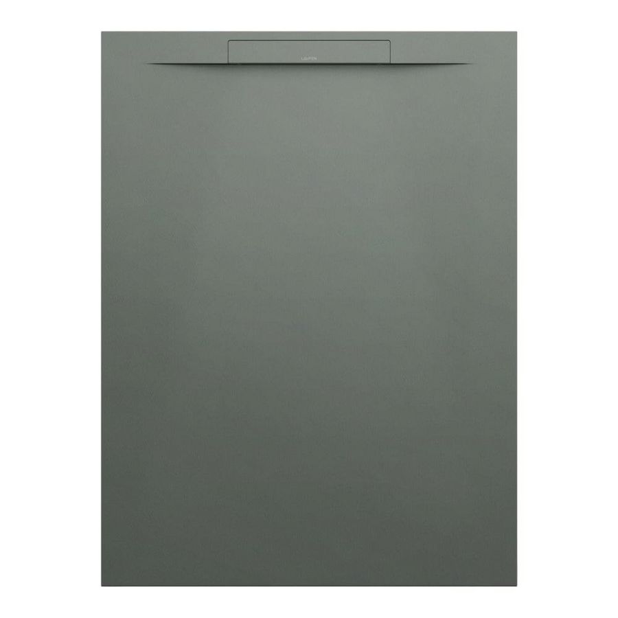 Pro S douchevloer 1200x900mm afvoer korte zijde Marbond concrete