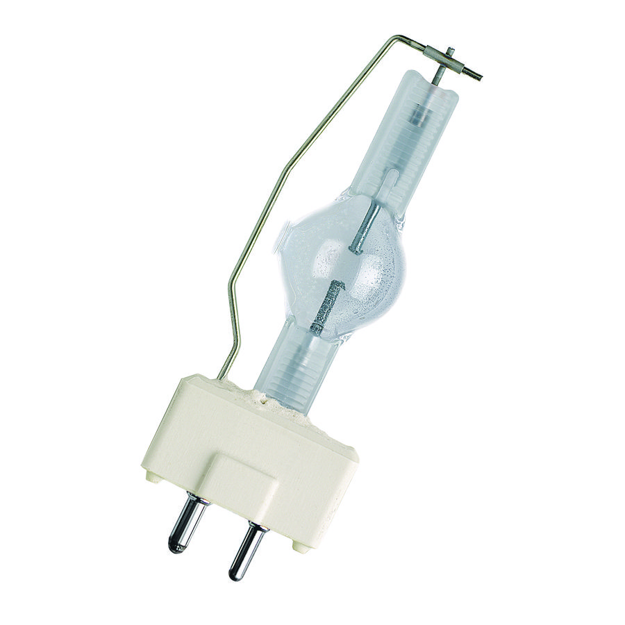 Lamp HTI GY22 29X135 95V 13.8V 1200W helder