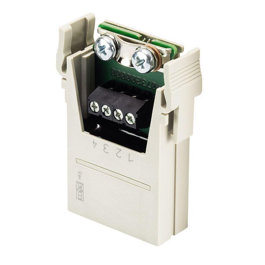 Contactblok Moduleinsert FLE BUk 4s 1,5 03 au VVE=5