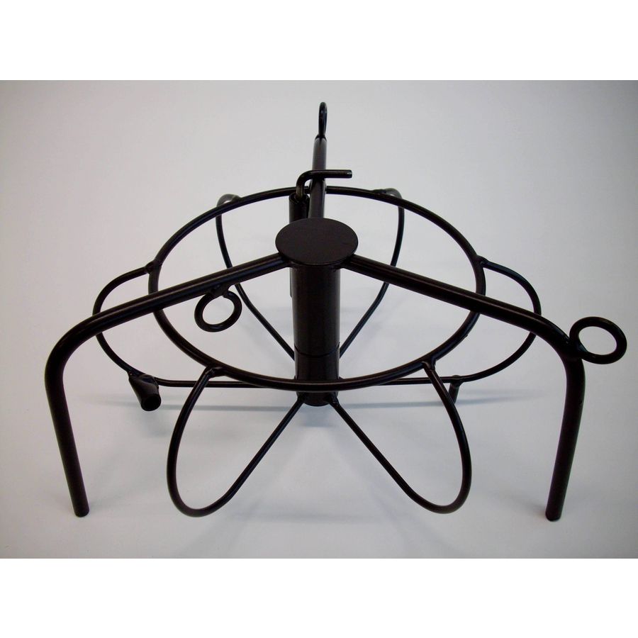 Metalen haspel ø25cm Glassfiber trekveer ø3,5mm
