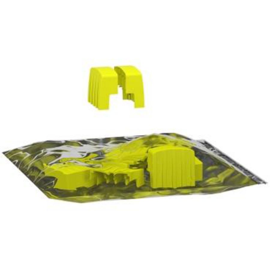 Set a 10st. Eindstukken 4P Acti9