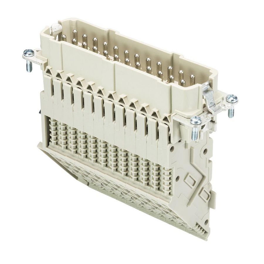 Klemadapter BAS SAS LR 24 4mm² 50 VVE=10