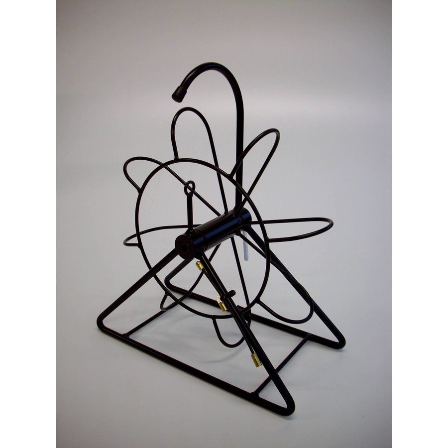 Metalen haspel ø35cm Glassfiber trekveer ø4,5mm