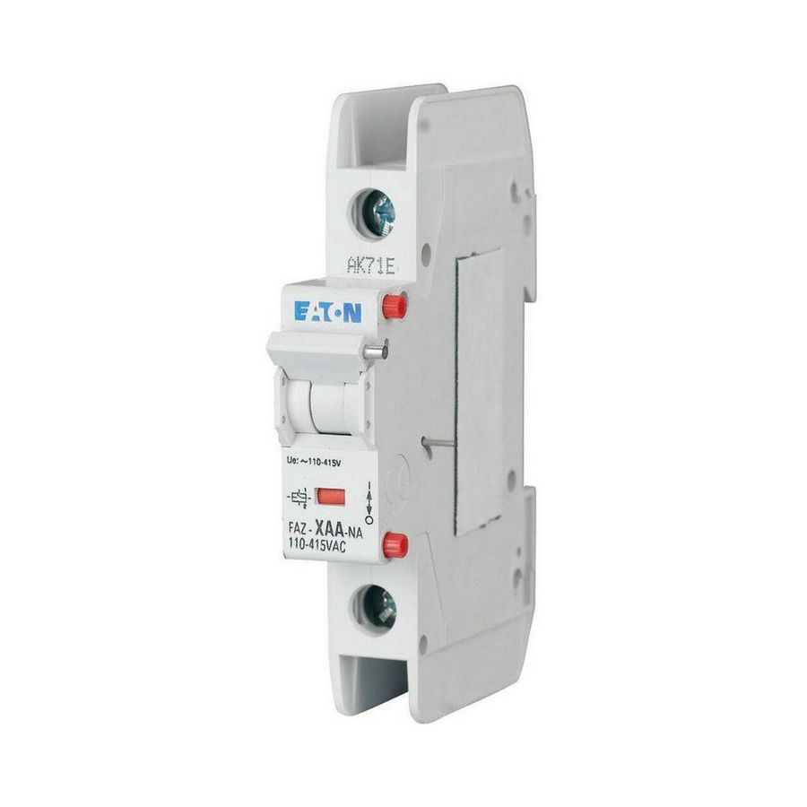 Arbeidsstroom afschakelspoel tot 40A 110-415V 10kA Type NA
