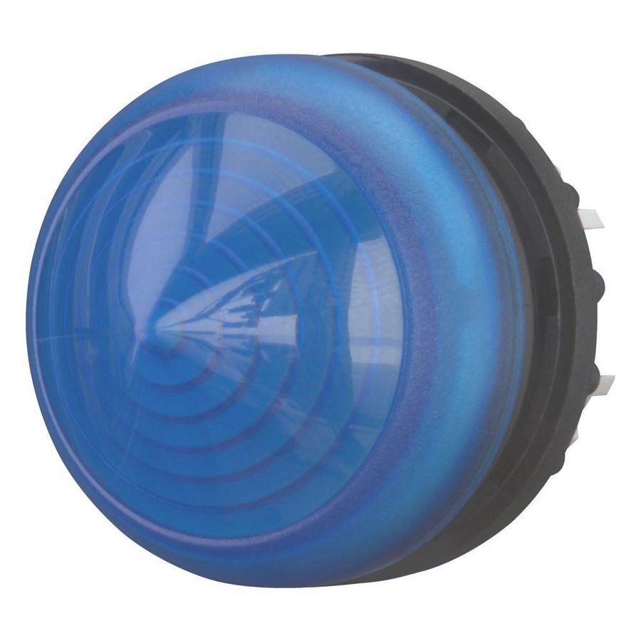 Signaallampen hoog blauw M22-LH-B VVE=10