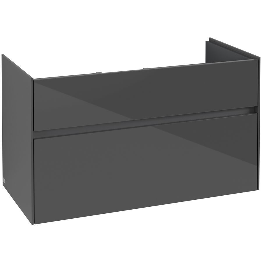 Wastafelonderkast Collaro 954x546x444mm C01100FP