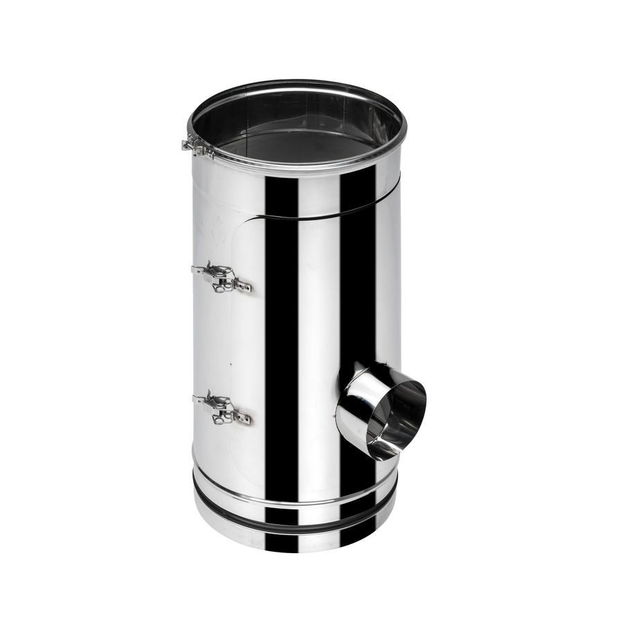 CLV T stuk LCP PP 60/100-100/180